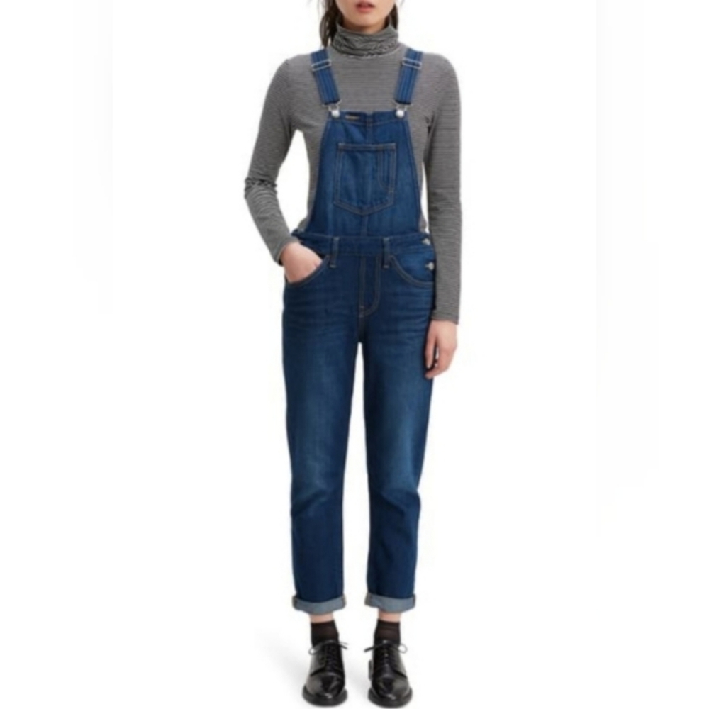Levis Dancing Barefoot overall size XS in EUC